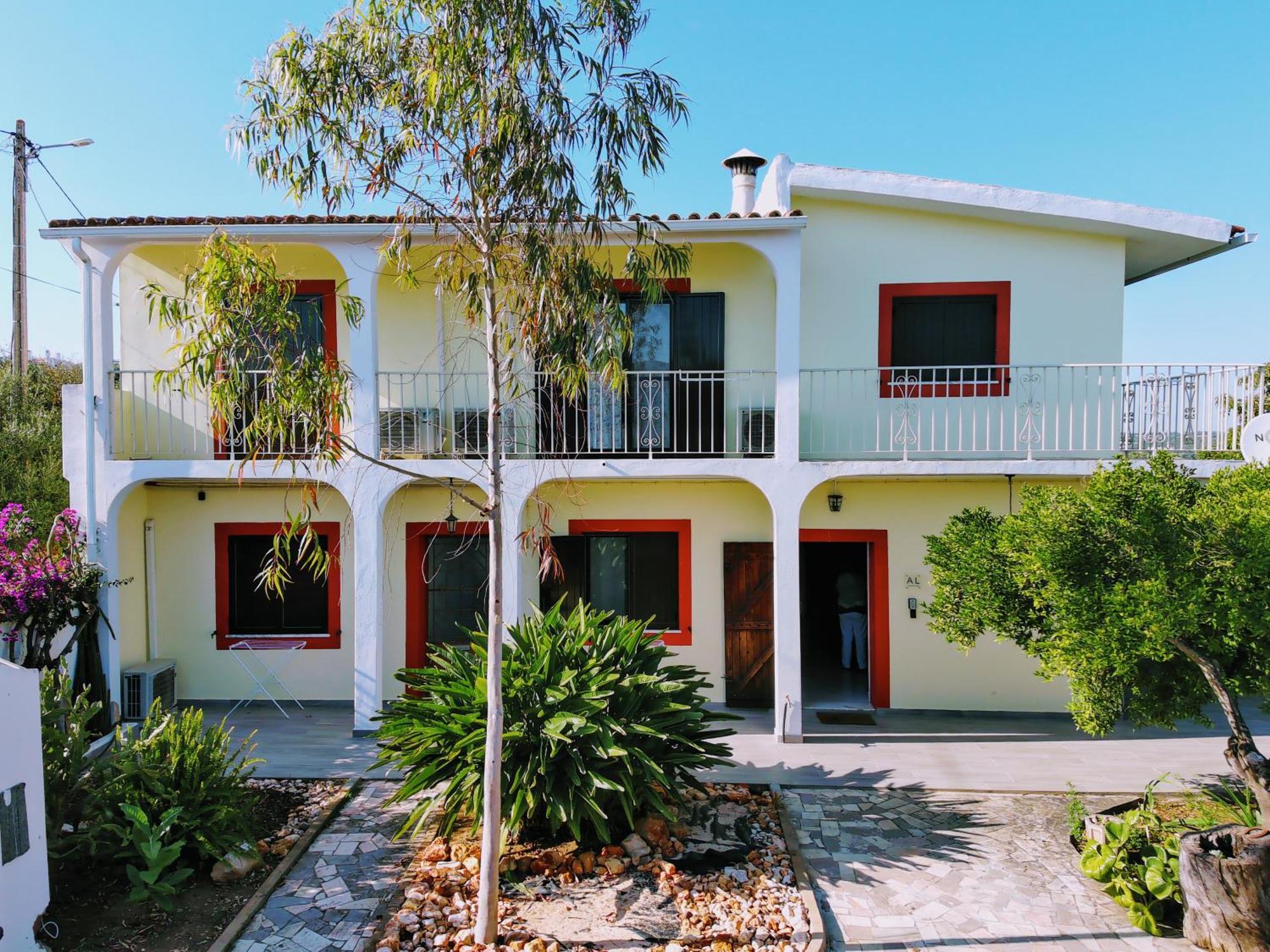 Quinta Da Norinha Hotell Portimão Exteriör bild