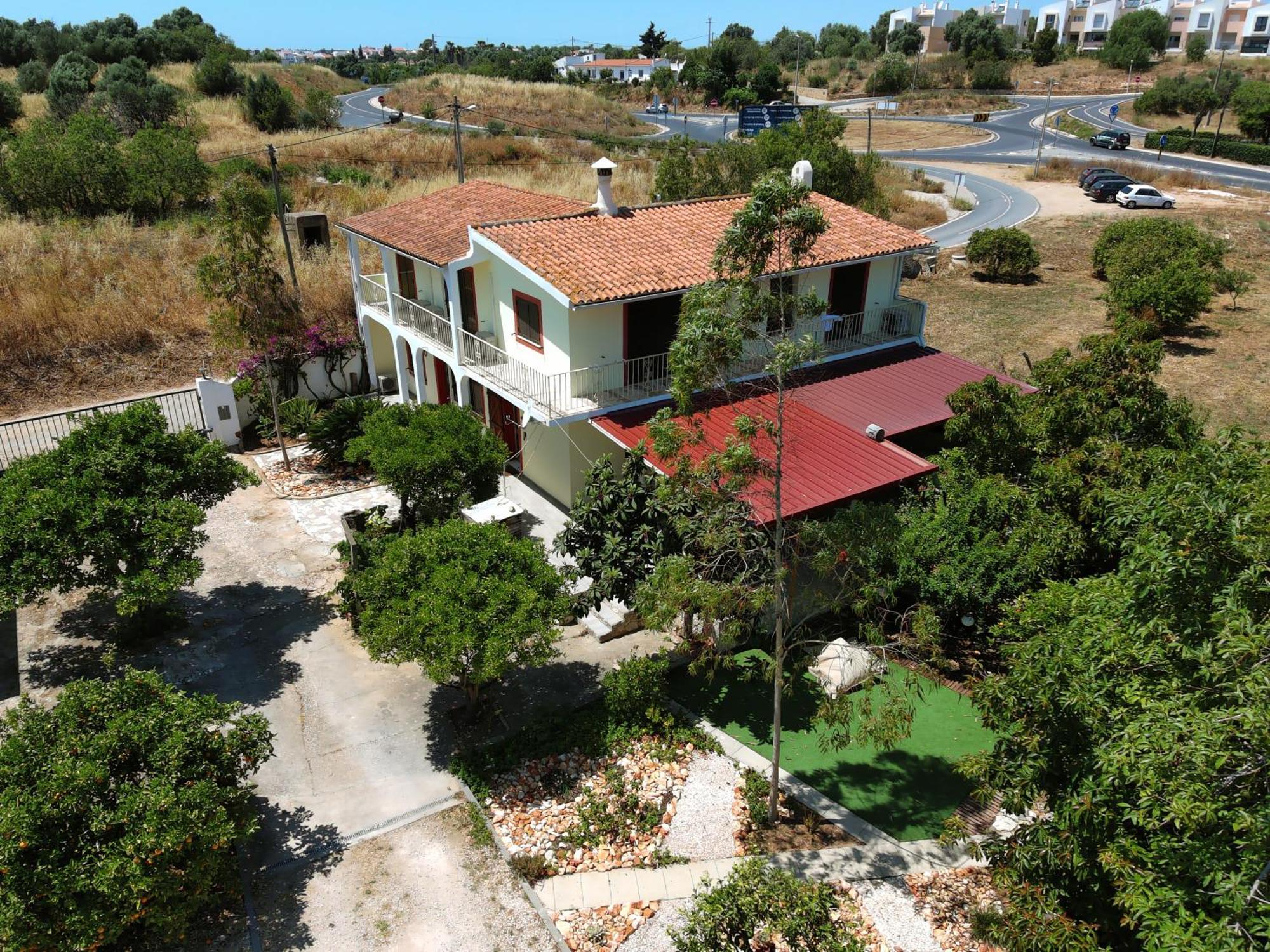 Quinta Da Norinha Hotell Portimão Exteriör bild
